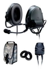 Image of 3M Peltor ComTac ACH Neckband Headset Kit 88060 B