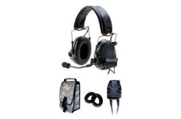 Image of 3M Peltor ComTac ACH Neckband Split Audio 88064 B