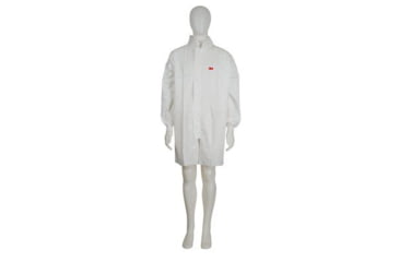 Image of 3M Disposable Lab Coat 4440-XXL 50/case