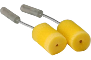 Image of 3M E-A-R Classic Probed Test Plugs,10 pair/bag,5 bags/case,50 pr/case, 393-2003-50