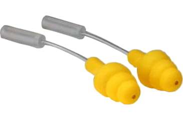 Image of 3M E-A-R UltraFit Probed Test Plugs,10 pair/bag,5 bags/case,50 pr/case, 393-2001-50