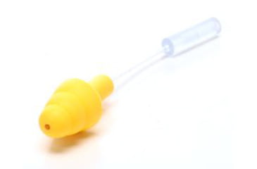Image of 3M E-A-R UltraFit Probed Test Plugs,10 pair/bag,5 bags/case,50 pr/case, 393-2001-50