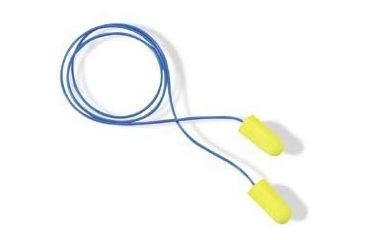Image of 3M Earplug L Taperfit CORDEDBX200 312-1224
