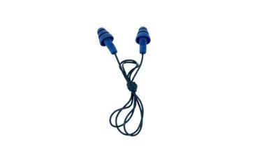 Image of 3M Earplug Ultrafit Metal 100BX 340-4007, Box