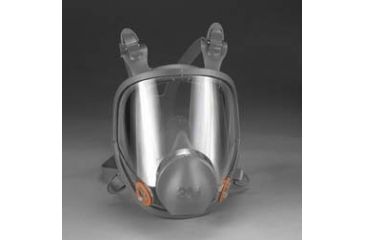 Image of 3M Facepiece Full Medium 6800