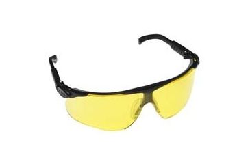 Image of 3M Glasses Safety Maxim Clear Blk 13250-00000-20