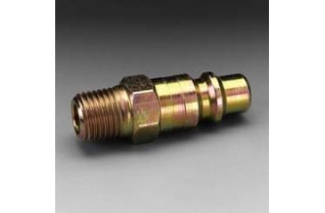 Image of 3M Indl Interchge Plug 1/4 Mpt W-3252-2