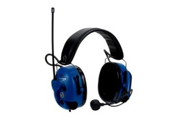 Image of 3M Lite-Com Pro II Two Way Radio Headset, Communications Headset Headband MT7H7F4010-NA-50