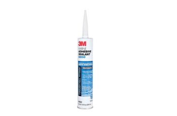 Image of 3M Marine Adhesive/Sealant 5200,Mahagony,1/10 Gallon Cartridge 6502