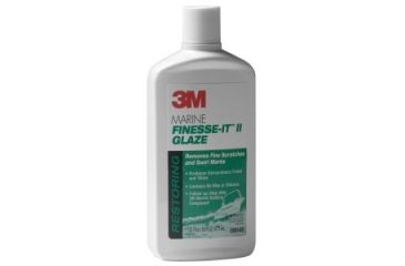 Image of 3M Marine Finesse-It II Glaze,1 Pint 9048