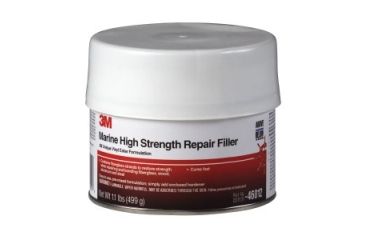 Image of 3M Marine High Strength Repair Filler,1 Pint 46012
