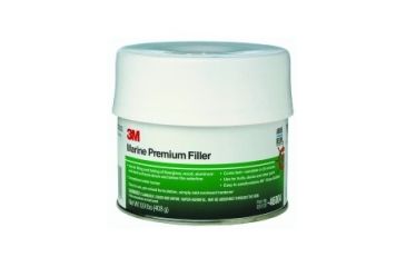 Image of 3M Marine High Strength Repair Premium Filler,1 Pint 46004