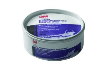 Image of 3M Marine Ultra Performance Paste Wax,9.5oz 9030