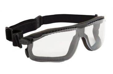 Image of 3M Maxim Plus Dust Safety Goggles w/Strap,Clear Anti-Fog Lens 20ea/case 12305-00000-20