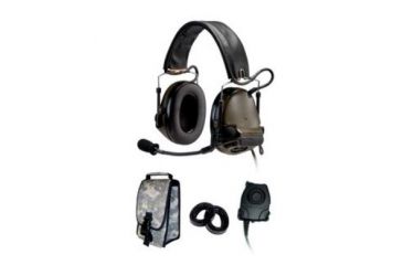 Image of 3M Peltor ComTac ACH Headset Kit 88063 00000
