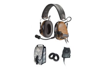 Image of 3M Peltor ComTac ACH Kit Single Comm CY 88078 00000
