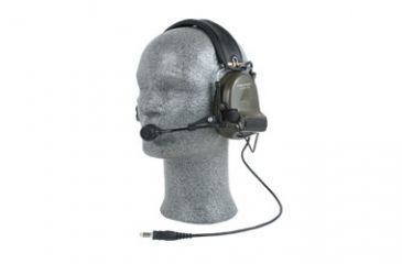 Image of 3M Peltor ComTac II Headset Headband Version MT15H69FB 19PRR