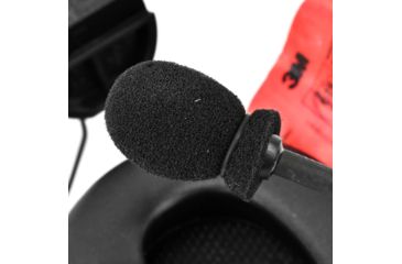 Image of 3M PELTOR COMTAC III ACH Communication Headset, Single COMM, Accessory Rail Connector, Coyote Brown MT17H682P3AD-47 CY 1 EA/Case