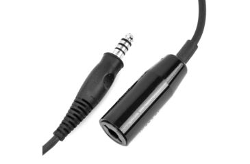 Image of 3M PELTOR COMTAC III ACH Communication Headset, Single COMM, Accessory Rail Connector, Coyote Brown MT17H682P3AD-47 CY 1 EA/Case