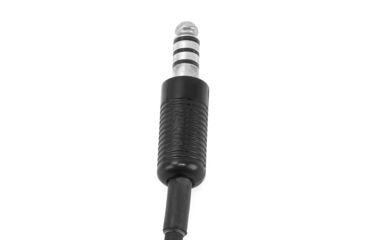 Image of 3M PELTOR COMTAC III ACH Communication Headset, Single COMM, Accessory Rail Connector, Coyote Brown MT17H682P3AD-47 CY 1 EA/Case