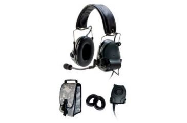 Image of 3M Peltor ComTac III ACH Kit Single Comm 88060 00000