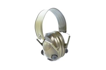 Image of 3M PELTOR Sound-Trap Slimline Earmuff MT15H67FB, Tactical Electronic Headset Headband, 1 EA/Case