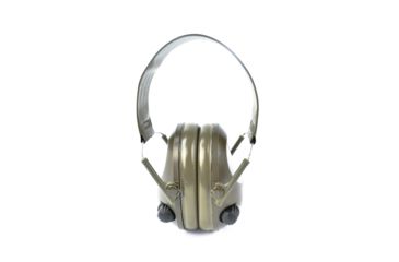 Image of 3M PELTOR Sound-Trap Slimline Earmuff MT15H67FB, Tactical Electronic Headset Headband, 1 EA/Case