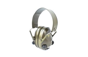 Image of 3M PELTOR Sound-Trap Slimline Earmuff MT15H67FB, Tactical Electronic Headset Headband, 1 EA/Case