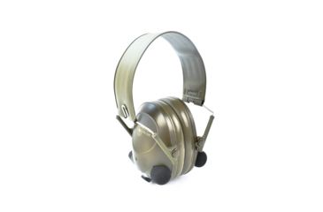 Image of 3M PELTOR Sound-Trap Slimline Earmuff MT15H67FB, Tactical Electronic Headset Headband, 1 EA/Case