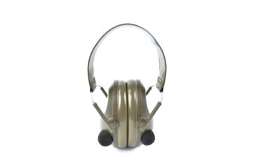Image of 3M PELTOR Sound-Trap Slimline Earmuff MT15H67FB, Tactical Electronic Headset Headband, 1 EA/Case