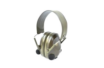 Image of 3M PELTOR Sound-Trap Slimline Earmuff MT15H67FB, Tactical Electronic Headset Headband, 1 EA/Case