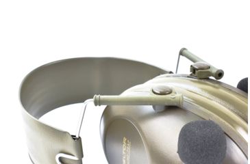 Image of 3M PELTOR Sound-Trap Slimline Earmuff MT15H67FB, Tactical Electronic Headset Headband, 1 EA/Case