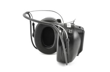Image of 3M PELTOR TacticalPro Communications Headset MT15H7B SV, Neckband, 1 EA/Case