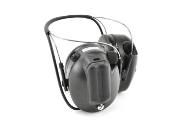Image of 3M PELTOR TacticalPro Communications Headset MT15H7B SV, Neckband, 1 EA/Case