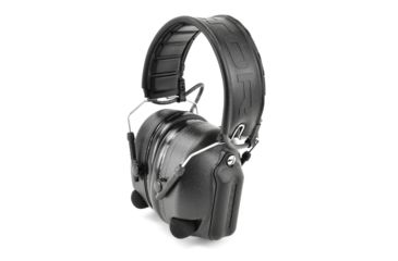 Image of 3M PELTOR TacticalPro Communications Headset MT15H7F SV, Headband, 1 EA/Case