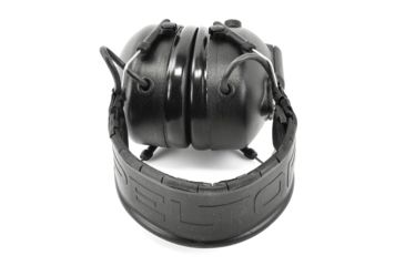 Image of 3M PELTOR TacticalPro Communications Headset MT15H7F SV, Headband, 1 EA/Case