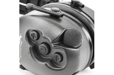 Image of 3M PELTOR TacticalPro Communications Headset MT15H7F SV, Headband, 1 EA/Case