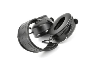 Image of 3M PELTOR TacticalPro Communications Headset MT15H7F SV, Headband, 1 EA/Case