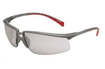Image of 3M Privo Protective Eyewear, I/O Mirror Lens, Silver Frame, 20/CS 12268-00000-20