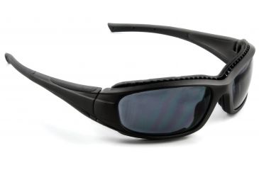 Image of 3M Safety Sunwear SS1511AF-B, Black Frame, Gray Polarize Anti-Fog Lens, 10 EA/Case, Black, One size fits most, SS1511AF-B