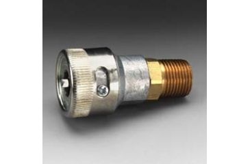 Image of 3M Schrader Socket 1/4IN Male Npt W-3182-2