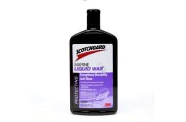 Image of 3M Scotchgard Marine Liquid Wax,1 Liter 9062