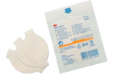 Image of 3M Skin Closure Dressing W8514, Box