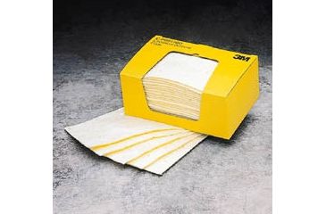 Image of 3M Sorbent Chem Pillow 9X15INCS16 P-300