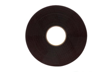 Image of 3M Vhb Tape 5952, 45 Mil - 1/2in x 36 Yds, Black, 7000028971