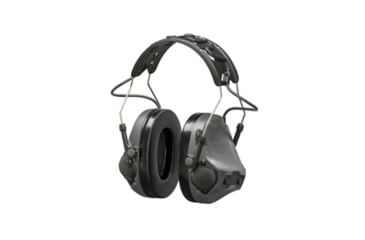Image of 3M VIII Hearing Defender Headset, Charcoal Grey, MT14H418A-09 GE