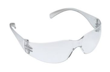 Image of 3M Virtua Protective Eyewear Clear Temples Clear Anti-Fog Lens, 100/CS 11329-00000-100