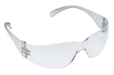 Image of 3M Virtua Slim Protective Eyewear Clear Hard Coat Lens, Clear Temple, 20/CS 11754-00000-20