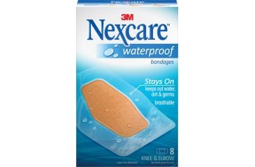 Image of 3M Wp Bandages 20 Ct. Assorted 588-20PB