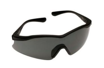 Image of 3M Xsport Blk Frame Gray A/F Lens 15177-00000-20, Case
